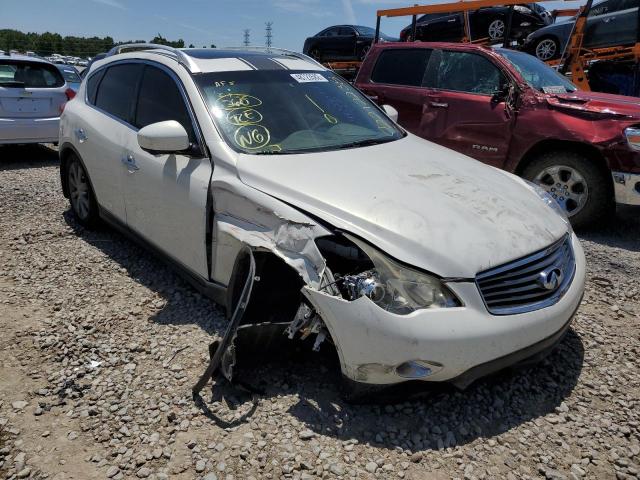 INFINITI EX35 BASE 2009 with VIN JNKAJ09E19M900541 - Photo from auction