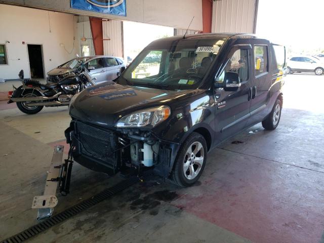 Photo 2 from auction – 2016 RAM PROMASTER with VIN ZFBERFBT2G6B07313