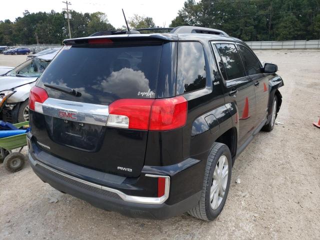 Photo 4 from auction – 2017 GMC TERRAIN SL with VIN 2GKFLTEK5H6270099