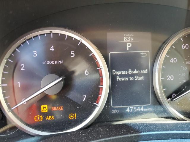Photo 8 from auction – 2015 LEXUS NX 300H with VIN JTJYWRBZ2F2004949