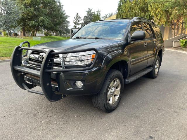 Photo 2 from auction – 2006 TOYOTA 4RUNNER SR with VIN JTEBU14R060088161