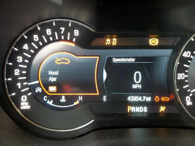 Photo 8 from auction – 2017 LINCOLN MKC SELECT with VIN 5LMCJ2C90HUL11053