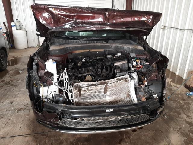 Photo 9 from auction – 2014 KIA SORENTO SX with VIN 5XYKWDA79EG490515