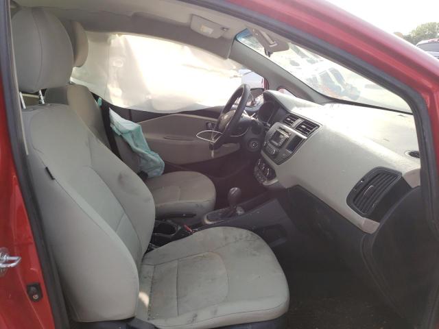 Photo 5 from auction – 2012 KIA RIO LX with VIN KNADM5A32C6090052