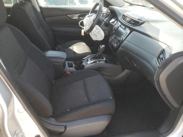 Photo 5 from auction – 2018 NISSAN ROGUE S with VIN KNMAT2MVXJP608811