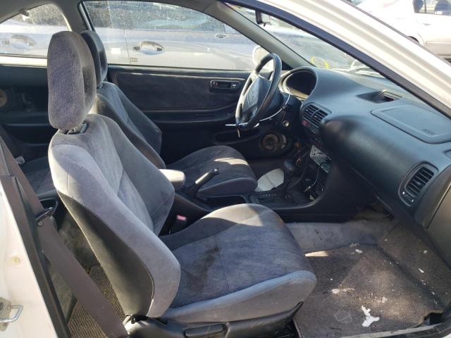 Photo 5 from auction – 1994 ACURA INTEGRA LS with VIN JH4DC445XRS007298