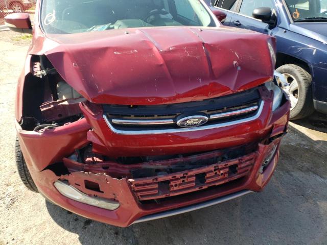 Photo 9 from auction – 2013 FORD ESCAPE SEL with VIN 1FMCU0H99DUD50502