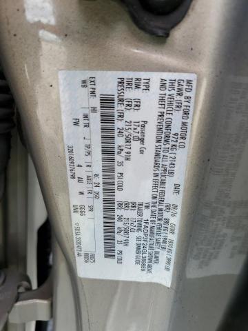 Photo 10 from auction – 2016 FORD FOCUS SE with VIN 1FADP3F24GL389859