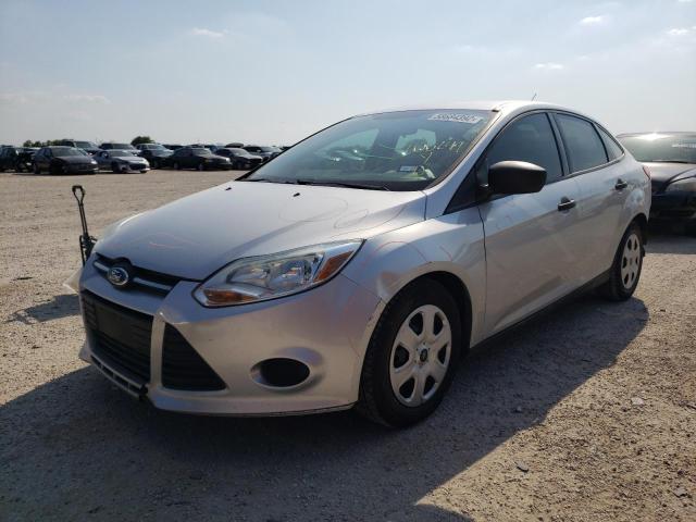 Photo 2 from auction – 2012 FORD FOCUS S with VIN 1FAHP3E25CL294403