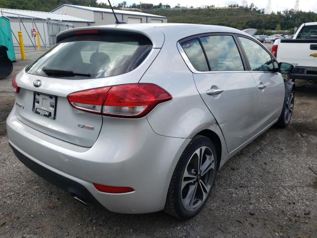 Photo 4 from auction – 2016 KIA FORTE EX with VIN KNAFX5A86G5630445
