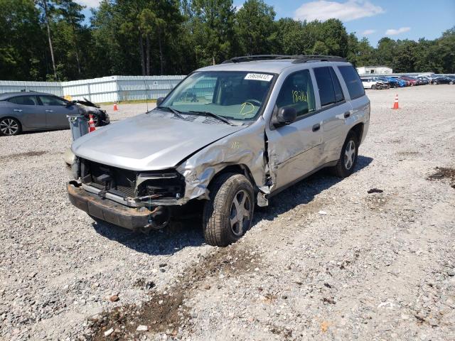 Photo 10 from auction – 2006 CHEVROLET TRAILBLAZE with VIN 1GNDT13S962306971