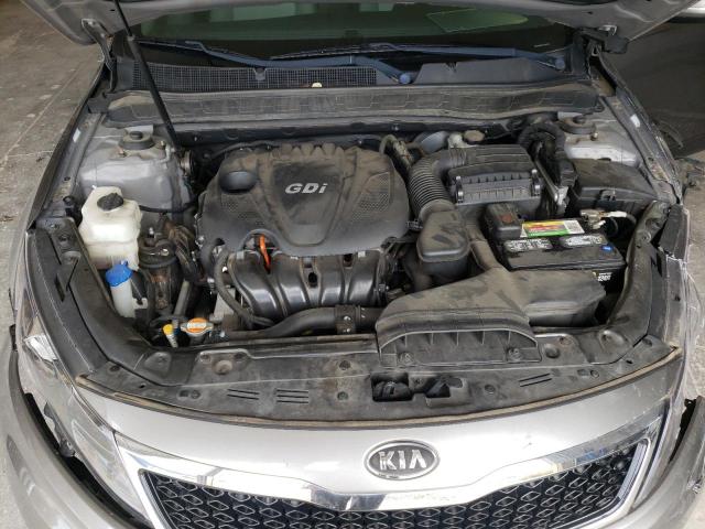 Photo 7 from auction – 2012 KIA OPTIMA LX with VIN 5XXGM4A72CG063352