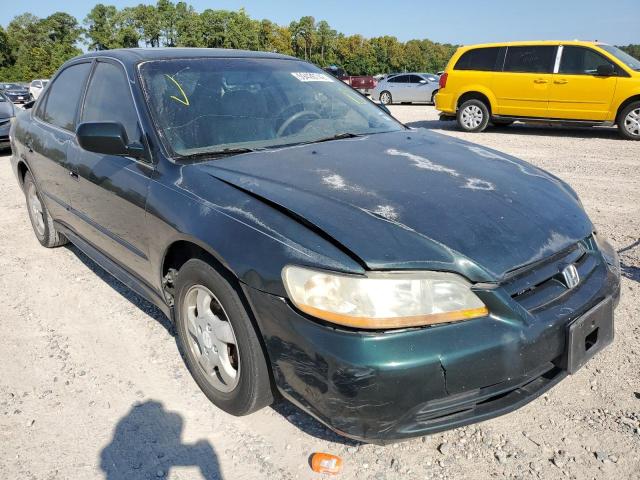 HONDA ACCORD EX 2001 with VIN 1HGCG56641A057963 - Photo from auction