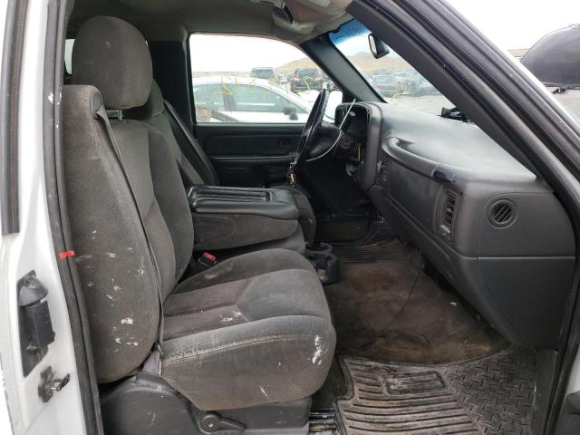 Photo 5 from auction – 2004 CHEVROLET SILVERADO with VIN 2GCEK19T941100546