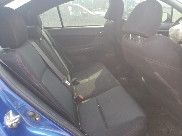 Photo 6 from auction – 2019 SUBARU WRX with VIN JF1VA1A60K9821857