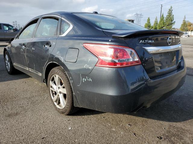 Photo 3 from auction – 2013 NISSAN ALTIMA 2.5 with VIN 1N4AL3AP2DN531398