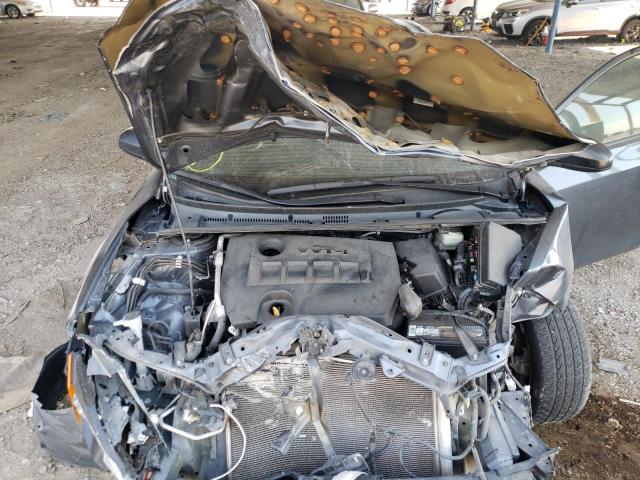 Photo 7 from auction – 2017 TOYOTA COROLLA L with VIN 2T1BURHE0HC855624