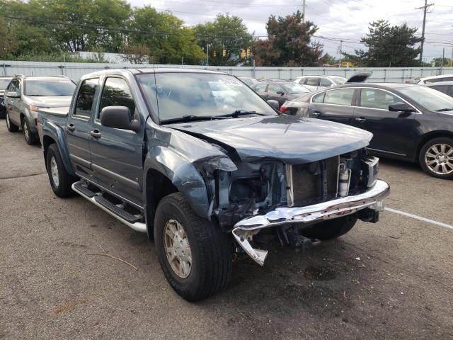 Photo 9 from auction – 2006 GMC CANYON with VIN 1GTDS136068304439
