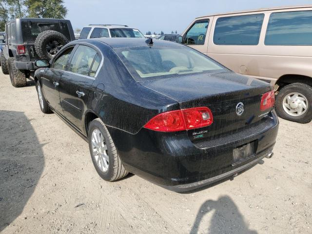 Photo 3 from auction – 2010 BUICK LUCERNE CX with VIN 1G4HC5EM7AU119317