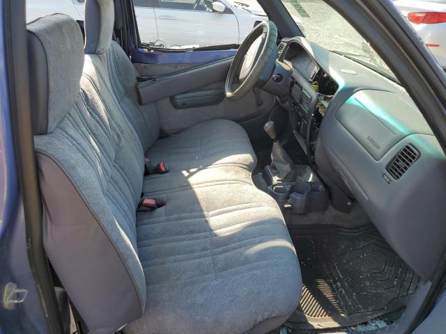 Photo 5 from auction – 2000 TOYOTA TACCOMA with VIN 5TENL42N6YZ714062