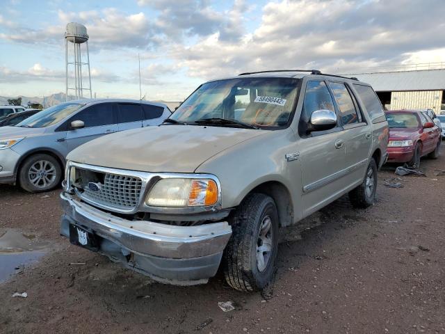 Photo 2 from auction – 1999 FORD EXPEDITION with VIN 1FMRU1767XLA05230