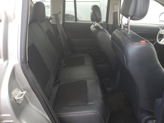 Photo 6 from auction – 2016 JEEP COMPASS SP with VIN 1C4NJCBB2GD807335