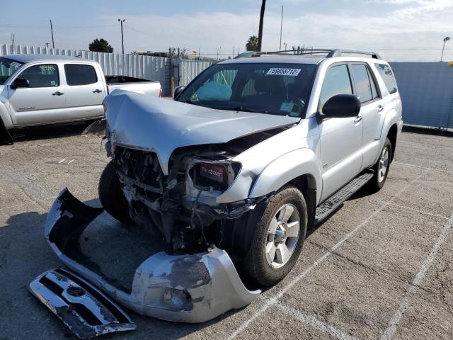 Photo 2 from auction – 2008 TOYOTA 4RUNNER SR with VIN JTEZU14R08K006838