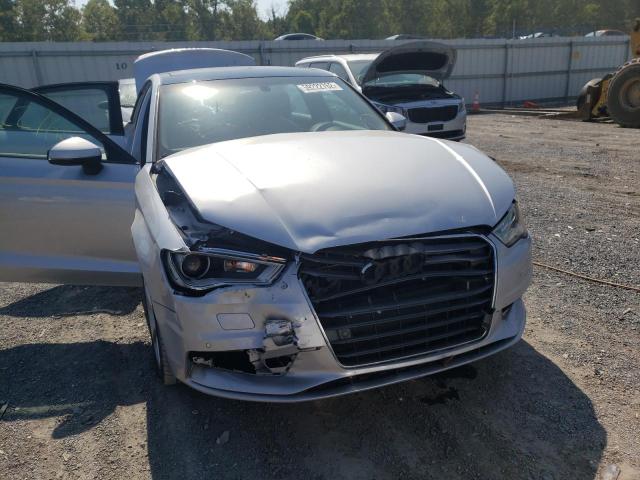 Photo 9 from auction – 2016 AUDI A3 PREMIUM with VIN WAUB8GFF9G1065954