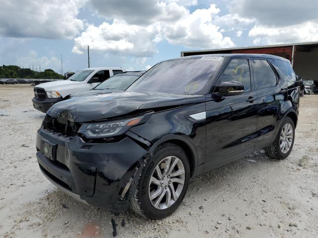 Photo 2 from auction – 2017 LAND ROVER DISCOVERY with VIN SALRRBBV6HA038848