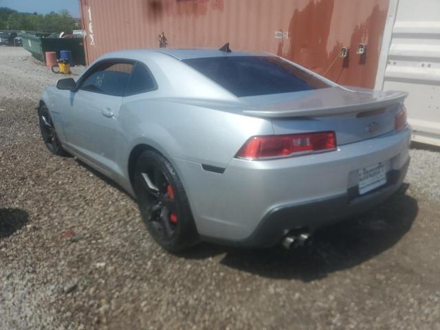 Photo 3 from auction – 2015 CHEVROLET CAMARO SS with VIN 2G1FH1EJ3F9234568