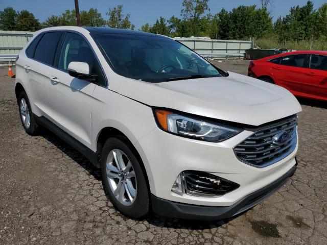 FORD EDGE SEL 2019 with VIN 2FMPK4J93KBC34613 - Photo from auction