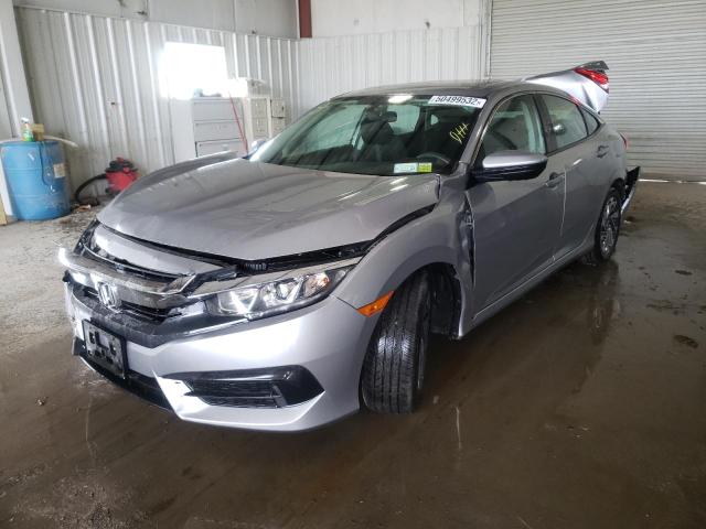 Photo 2 from auction – 2018 HONDA CIVIC EX with VIN 19XFC2F75JE204562
