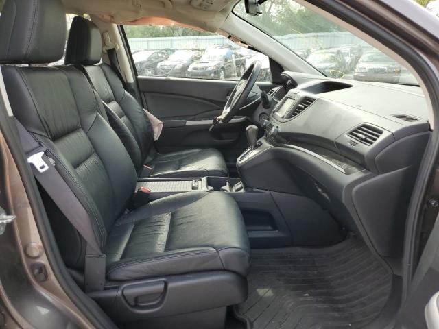 Photo 5 from auction – 2012 HONDA CR-V EXL with VIN 5J6RM4H74CL005624