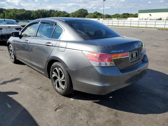 Photo 3 from auction – 2012 HONDA ACCORD LX with VIN 1HGCP2F33CA136385