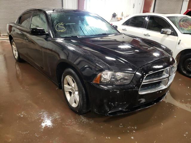 DODGE CHARGER SE 2013 with VIN 2C3CDXBG8DH718096 - Photo from auction