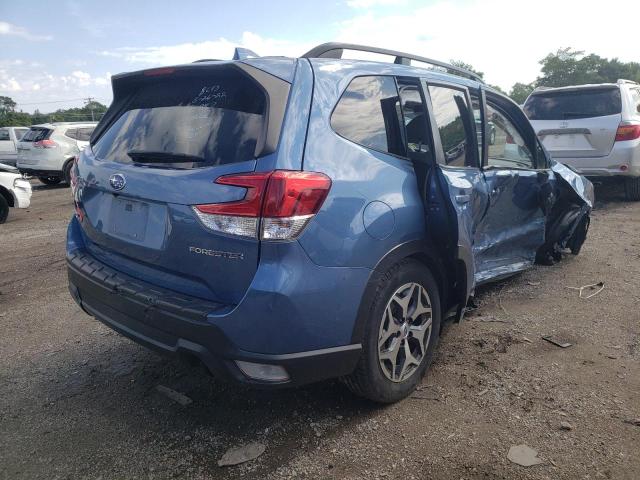 Photo 4 from auction – 2019 SUBARU FORESTER P with VIN JF2SKAEC6KH458983