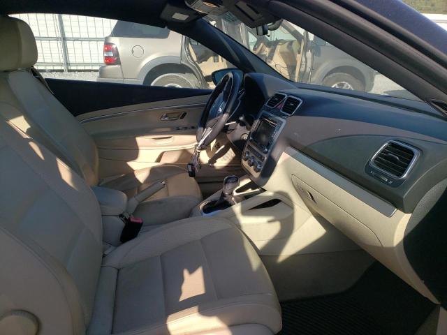 Photo 5 from auction – 2013 VOLKSWAGEN EOS KOMFOR with VIN WVWBW8AH0DV009235