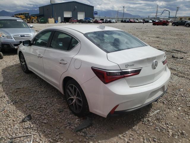 Photo 3 from auction – 2020 ACURA ILX PREMIU with VIN 19UDE2F77LA003142