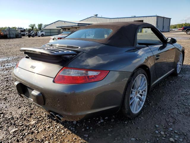 Photo 4 from auction – 2008 PORSCHE 911 CARRER with VIN WP0CB29988S775215