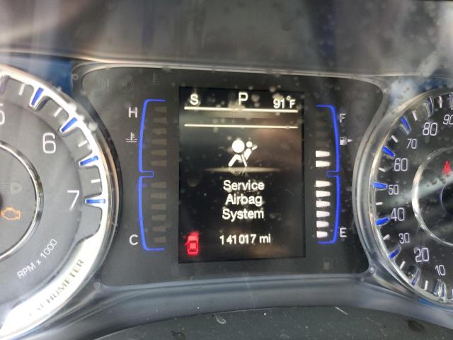 Photo 8 from auction – 2015 CHRYSLER 200 LIMITE with VIN 1C3CCCAB0FN597804