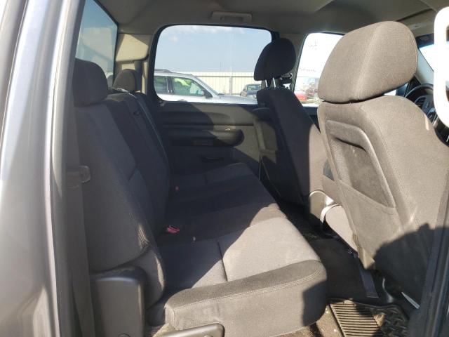 Photo 6 from auction – 2010 CHEVROLET SILVERADO with VIN 3GCRCREAXAG135276