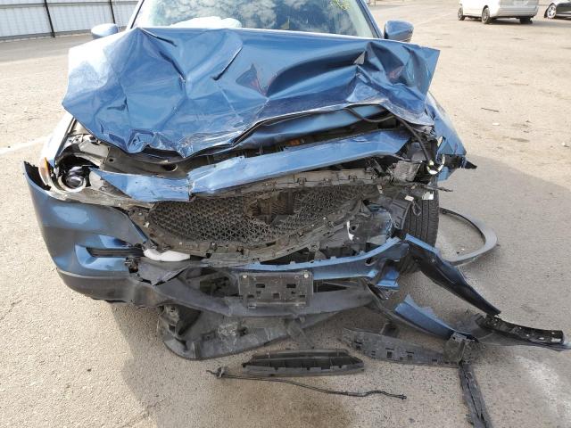 Photo 9 from auction – 2018 MAZDA CX-5 SPORT with VIN JM3KFBBM4J0341381