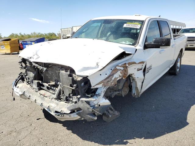 Photo 2 from auction – 2019 RAM 1500 CLASS with VIN 1C6RR7TT0KS695431