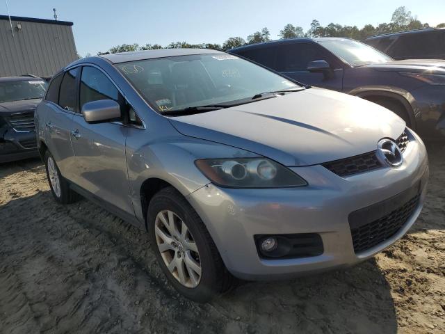 MAZDA CX-7 2008 with VIN JM3ER29LX80194561 - Photo from auction