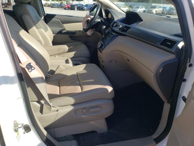 Photo 5 from auction – 2014 HONDA ODYSSEY EX with VIN 5FNRL5H65EB115478