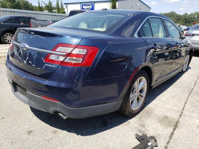 Photo 4 from auction – 2017 FORD TAURUS SE with VIN 1FAHP2D83HG118126