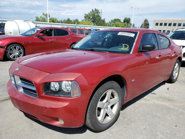 Photo 2 from auction – 2009 DODGE CHARGER SX with VIN 2B3KA33VX9H573786