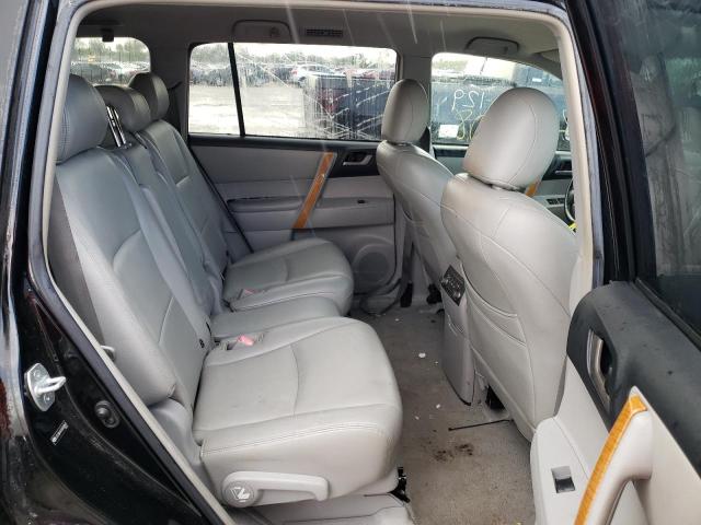 Photo 6 from auction – 2008 TOYOTA HIGHLANDER with VIN JTEEW41A182008641