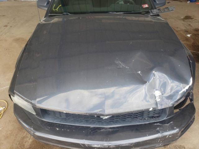 Photo 7 from auction – 2007 FORD MUSTANG with VIN 1ZVFT80N175259179