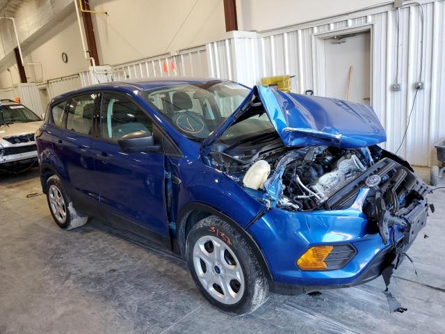 FORD ESCAPE S 2017 with VIN 1FMCU0F73HUB86705 - Photo from auction